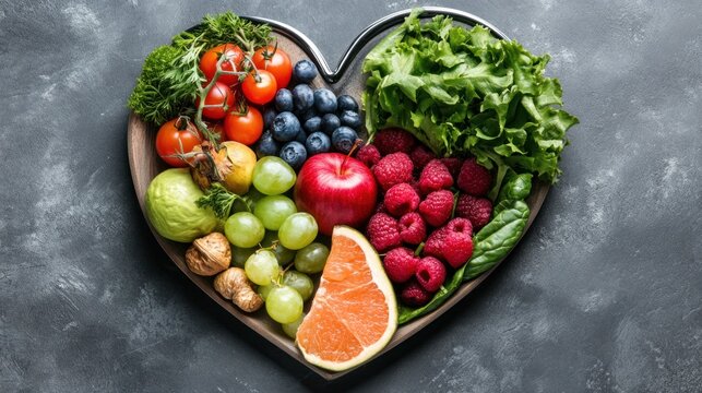 Weight management and health: How dietary choices can support a healthy weight and prevent chronic diseases - Powered by Adobe