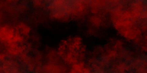 Abstract Watercolor colourful grunge background painting. Beautiful stylist modern bluck texture background with smoke Colorful red textures for making flyer, poster, cover, banner and any design.