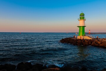 Ostseeküste Warnemünde, Rostock