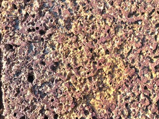 texture of a stone