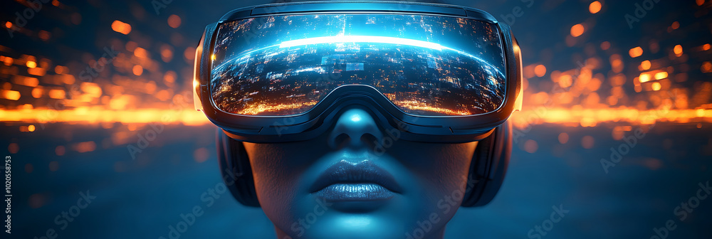 Poster Cutting-edge AI-powered virtual reality simulations that grant unprecedented control and influence over human minds,behaviors,and decision-making processes.