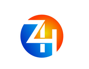 ZH LOGO