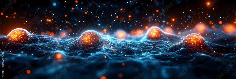 Aufkleber Exploring the Capabilities and Implications of AI-Driven Control over Human Behavior and Decision-Making in the Digital Era.