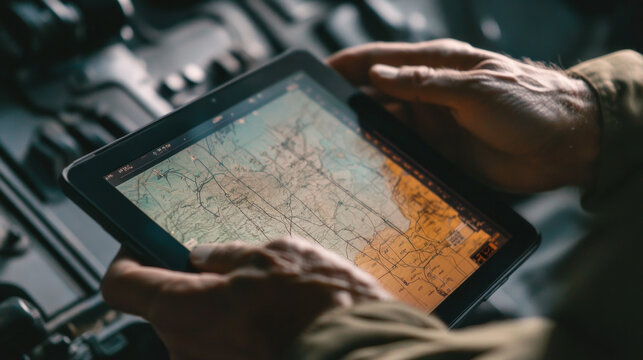 Navigating the Skies: The Evolution of Digital Maps for Pilots and Air Traffic Management in Modern Aviation