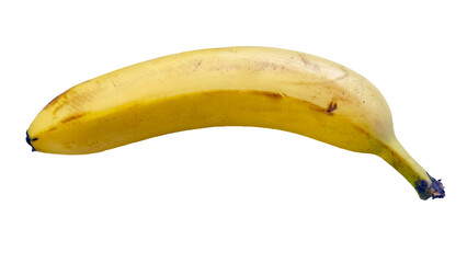 Ripe bananas. Exotic tropical yellow fruit. Banana symbol of health care and wellbeing.
