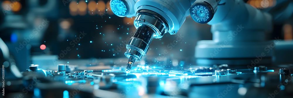 Poster intelligence assisting robotic medical procedures for modernized healthcare solutions:showcasing the