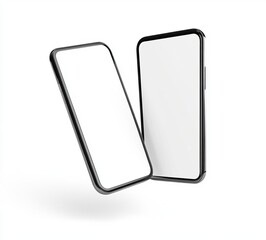 Mobile Phone Mockup, Tablet Mockup, Blank Screen Mockup, Device Mockup Template, Smartphone Mockup, Digital Screen Display, Phone Tab Mockup, Tablet Screen Mockup, Blank Mobile Display, Device Screen 