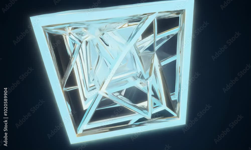 Poster detailed prompt for creating realistic 3d object image.