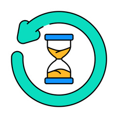 anti aging product label caution line icon vector. anti aging product label caution sign. isolated symbol illustration