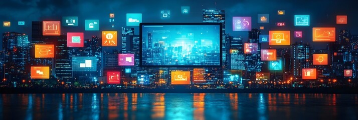 The Communication Industry Transformed by the Democratization of Innovative Content Creation Tools,Enabling Enhanced Digital Business Growth.