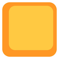 Retro frame png sticker, 70s badge design