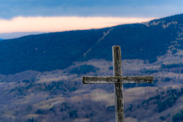 cruz de Tregurà de Dalt