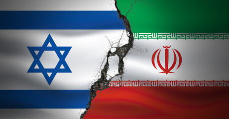 Israel and Iran conflict and clashes