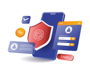 Smartphone data security management