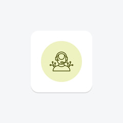 Ai Support pentaglow  , vector, pixel perfect, illustrator file