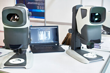 Optical inspection systems