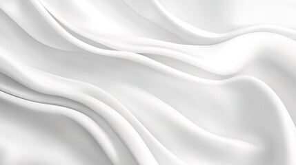 White cream texture background