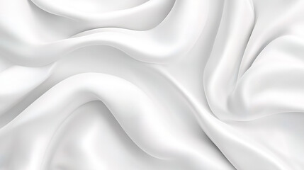 Obraz premium White cream texture background