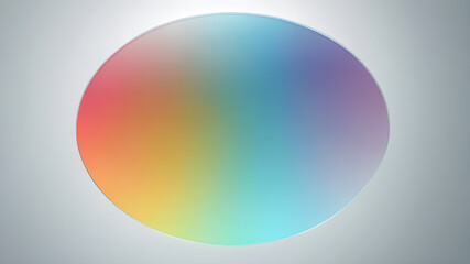 Artifical Intelligence generated creative Abstract color background.  Abstract Modern color backgrounds. AI generated image