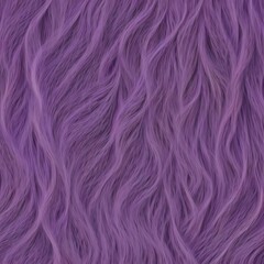 Naklejka premium purple hair, violet hair texture