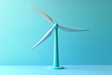 Wind Turbine Generator, Sustainable Energy, Clean Power