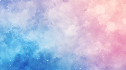 A serene pastel noise gradient with gentle hues of blue and pink evoking a peaceful atmosphere background