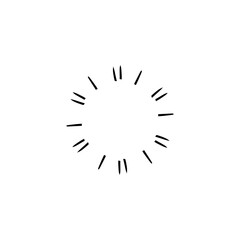 Fireworks flat black and white editable line vector icon to celebrate event. 