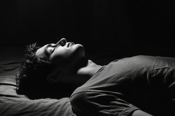 peaceful rest and relaxation