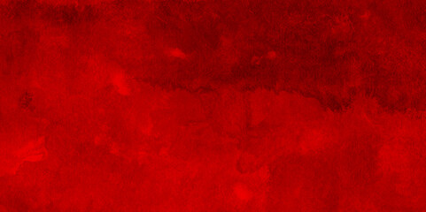 red color dust particles explosion cloud on black background minimal design and artistic watercolor splashes background. Wallpaper Created Using Artificial Intelligence	
