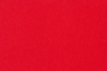 Fototapeta premium Red paper texture for background