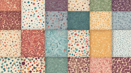 Abstract geometric background. Abstract Modern geometric