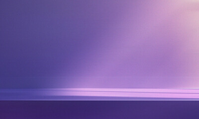 3D studio background for product presentation and floor with stand Table with sunlight streaming in from the window Illustration pattern with kitchen counter