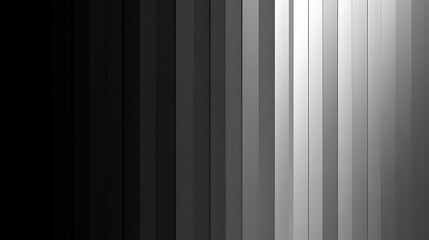 Obraz premium Exploring the beauty of a monochromatic gray gradient with subtle texture and depth at twilight background
