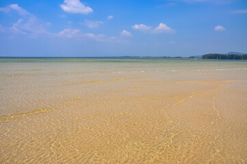 Fototapeta premium Ocean shore on Phuket island