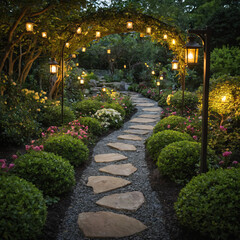 Garden Path