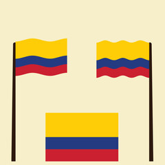Colombia flag