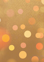 Bokeh background for Banner, Poster, Holidays, Ad, Event Celebrations and various design works