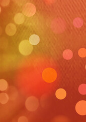 Bokeh background for Banner, Poster, Holidays, Ad, Event Celebrations and various design works