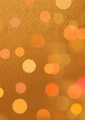 Bokeh background for Banner, Poster, Holidays, Ad, Event Celebrations and various design works
