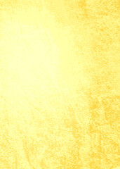 Yellow vertical background for Banner, Poster, celebration, event and various design works