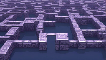 panorama of the city