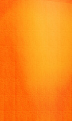 Fototapeta premium Orange vertical background for Banner, Poster, celebration, event and various design works