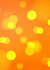 Bokeh background for Banner, Poster, Holidays, Ad, Event Celebrations and various design works