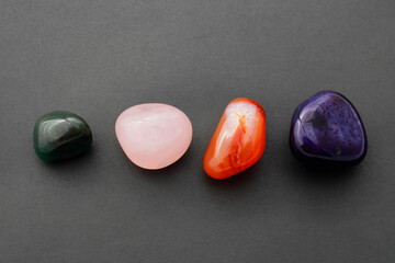 Quartz stones that channel energy
