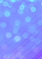 Bokeh background for Banner, Poster, Holidays, Ad, Event Celebrations and various design works