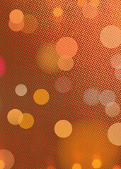 Bokeh background for Banner, Poster, Holidays, Ad, Event Celebrations and various design works