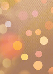 Bokeh background for Banner, Poster, Holidays, Ad, Event Celebrations and various design works