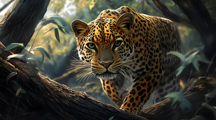 Leopard.