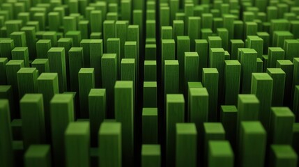 Fototapeta premium Texture system developed by researchers for environmental precision