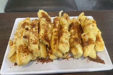 fried banana